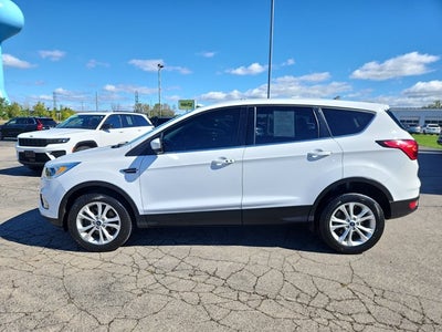 2019 Ford Escape SE