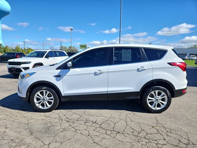 2019 Ford Escape SE