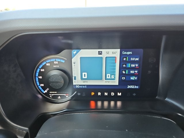 2021 Ford Bronco Base