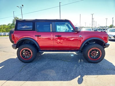 2021 Ford Bronco Big Bend