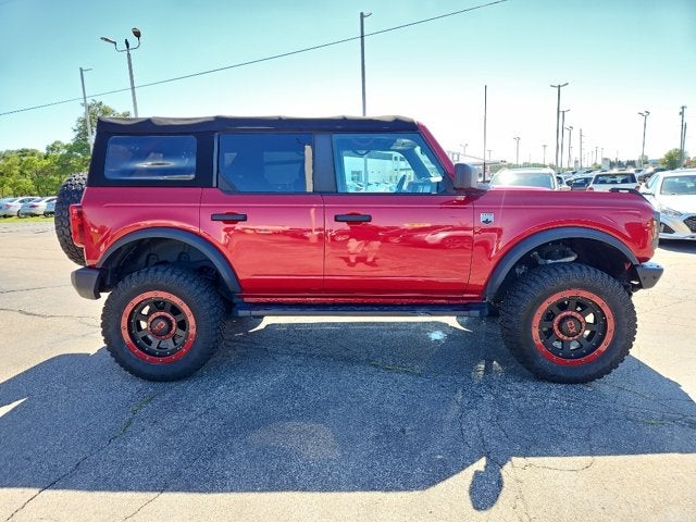 2021 Ford Bronco Big Bend