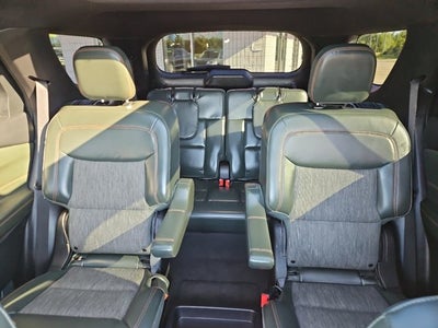 2021 Ford Explorer Timberline