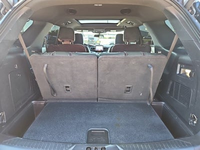 2021 Ford Explorer Timberline