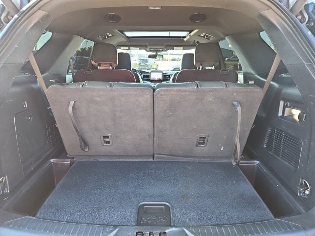 2021 Ford Explorer Timberline