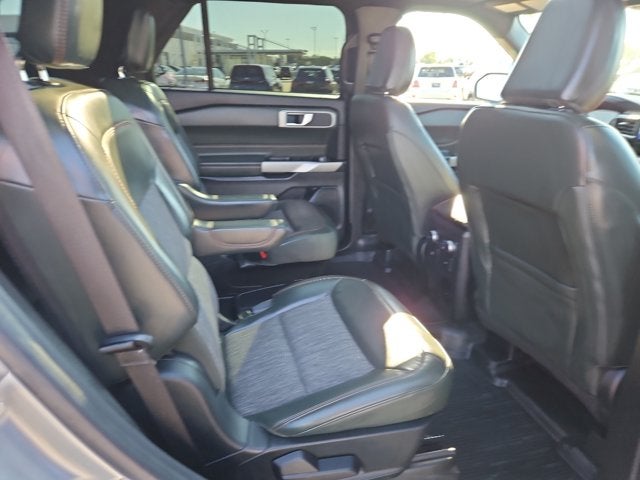 2021 Ford Explorer Timberline