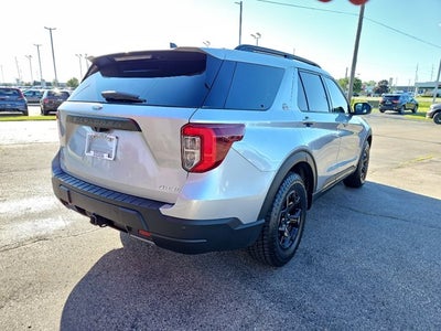 2021 Ford Explorer Timberline
