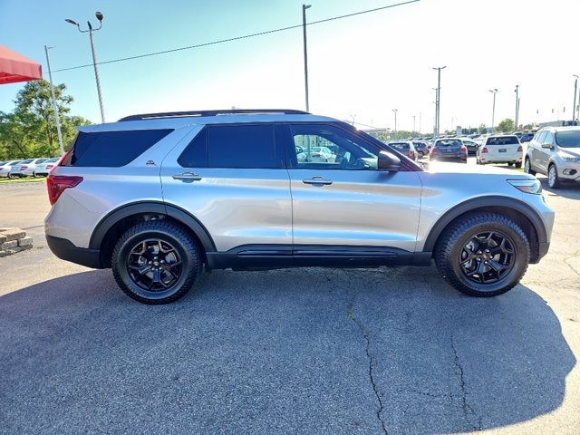 2021 Ford Explorer Timberline