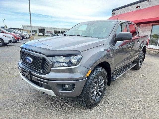 2019 Ford Ranger XLT