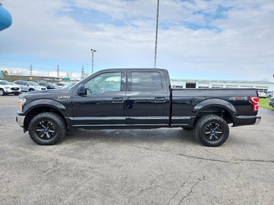 2019 Ford F-150 XL