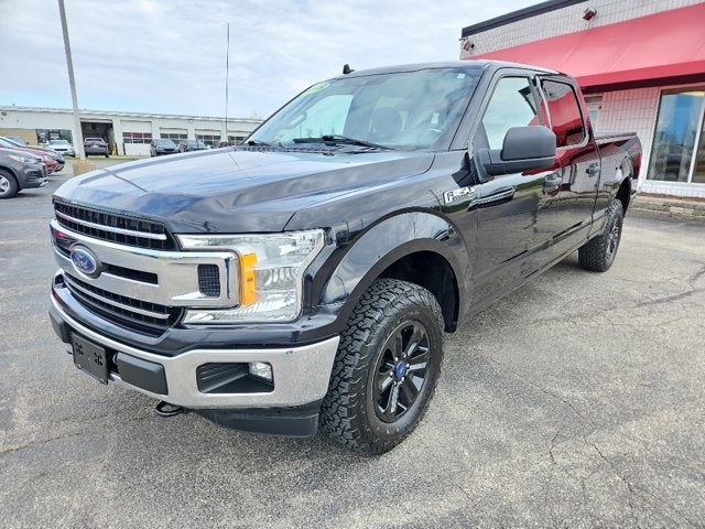 2019 Ford F-150 XL