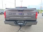 2015 Ford F-150 XLT w/HD Payload Pkg