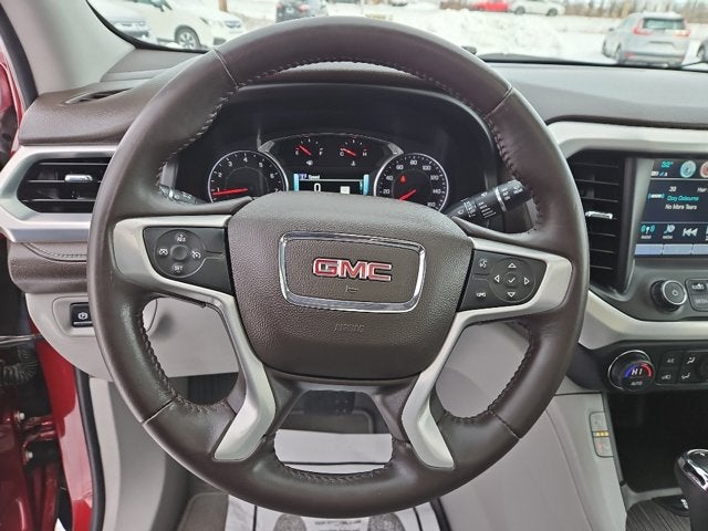 2018 GMC Acadia SLT
