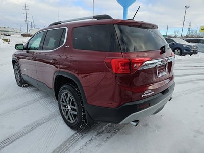 2018 GMC Acadia SLT