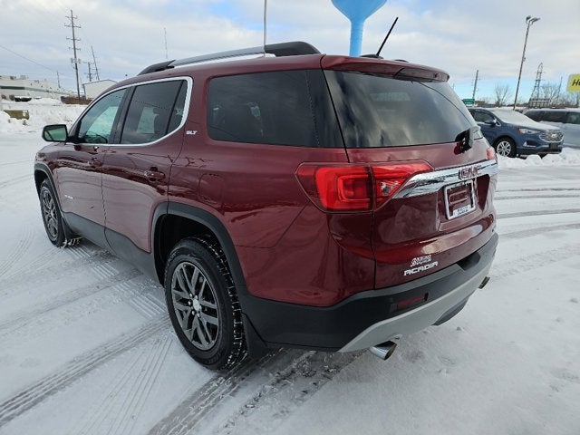 2018 GMC Acadia SLT