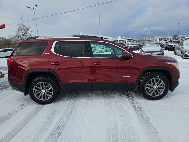 2018 GMC Acadia SLT