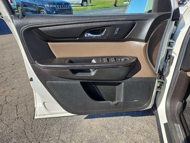2015 GMC Acadia SLT