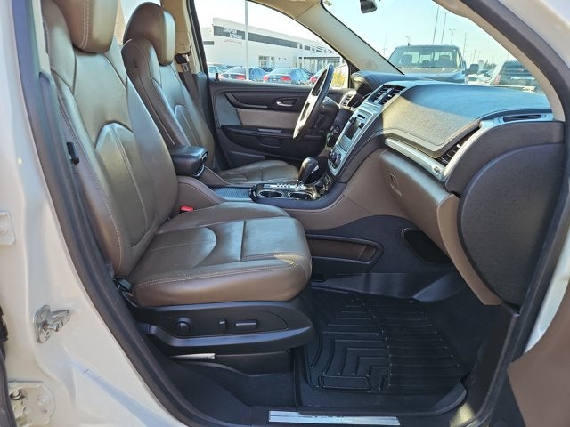 2015 GMC Acadia SLT