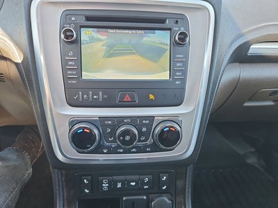 2015 GMC Acadia SLT