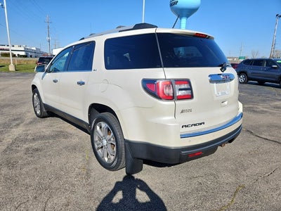 2015 GMC Acadia SLT
