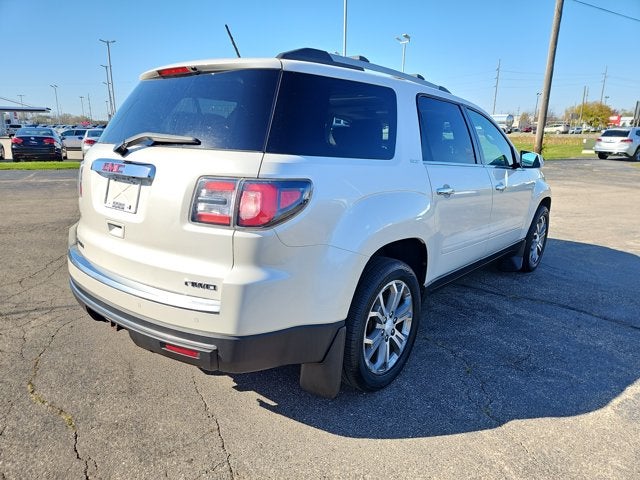 2015 GMC Acadia SLT