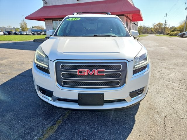 2015 GMC Acadia SLT
