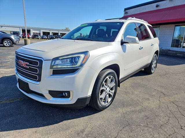2015 GMC Acadia SLT