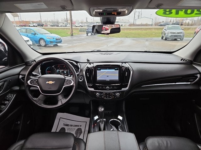 2018 Chevrolet Traverse Premier
