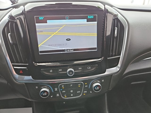 2018 Chevrolet Traverse Premier