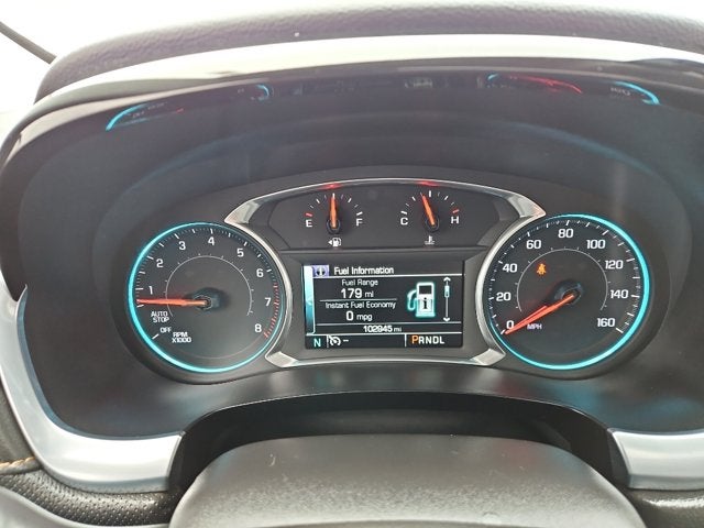 2018 Chevrolet Traverse Premier