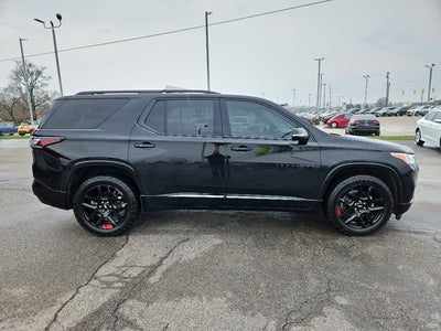 2018 Chevrolet Traverse Premier