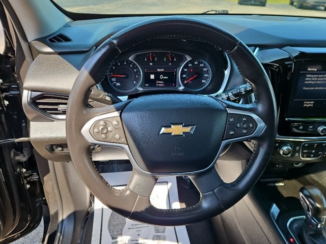 2021 Chevrolet Traverse Premier