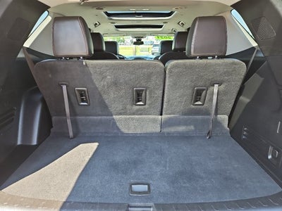 2021 Chevrolet Traverse Premier