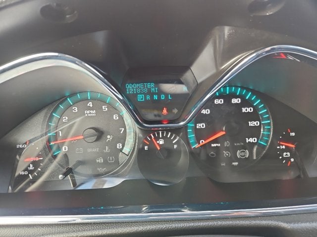 2017 Chevrolet Traverse LT