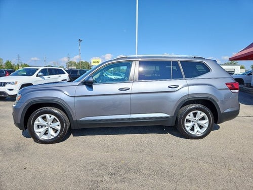 2018 Volkswagen Atlas 3.6L V6 SE