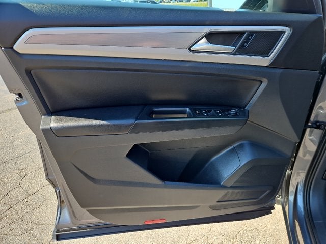 2018 Volkswagen Atlas 3.6L V6 SE