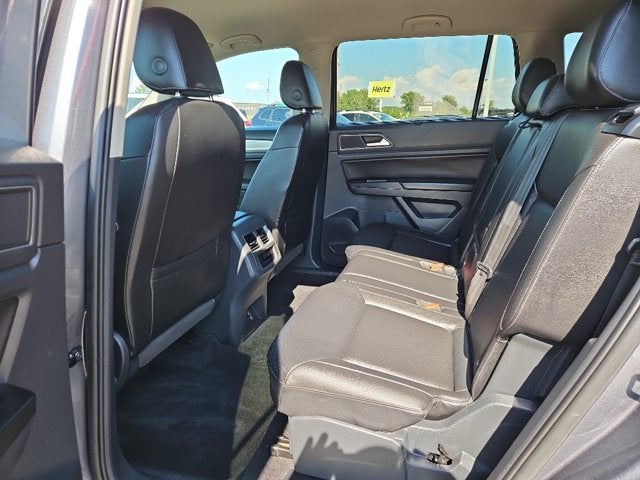 2018 Volkswagen Atlas 3.6L V6 SE