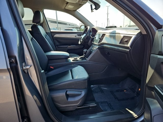 2018 Volkswagen Atlas 3.6L V6 SE