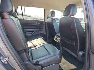 2018 Volkswagen Atlas 3.6L V6 SE