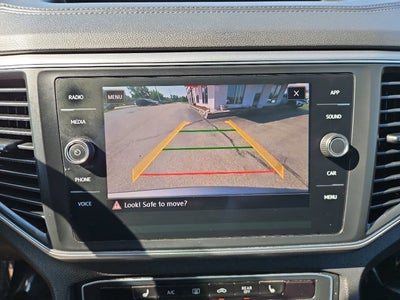 2018 Volkswagen Atlas 3.6L V6 SE
