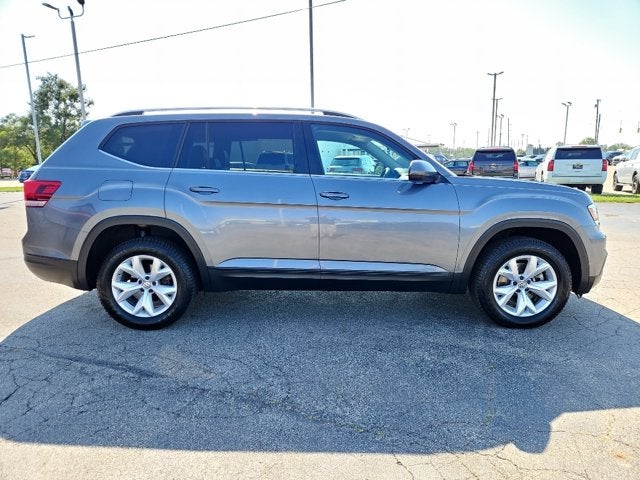 2018 Volkswagen Atlas 3.6L V6 SE
