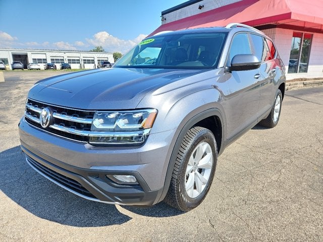 2018 Volkswagen Atlas 3.6L V6 SE