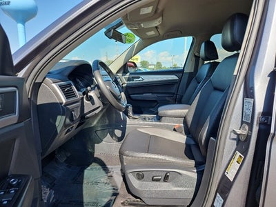 2018 Volkswagen Atlas 3.6L V6 SE