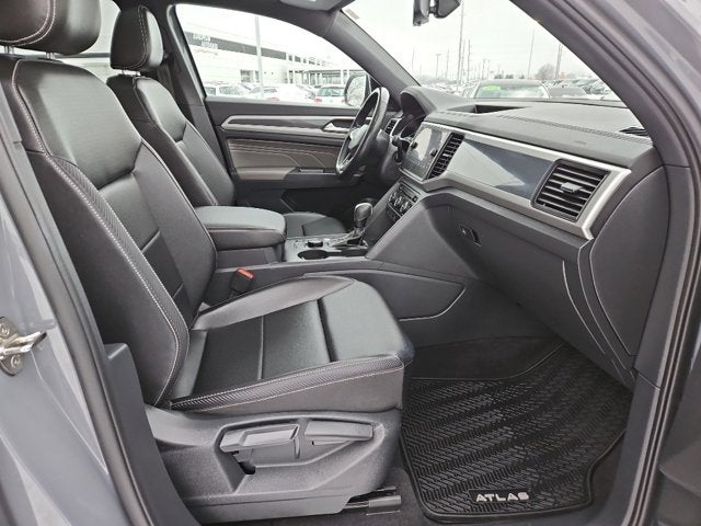 2021 Volkswagen Atlas Cross Sport 3.6L V6 SE w/Technology R-Line