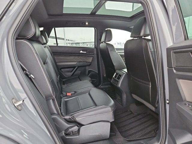 2021 Volkswagen Atlas Cross Sport 3.6L V6 SE w/Technology R-Line