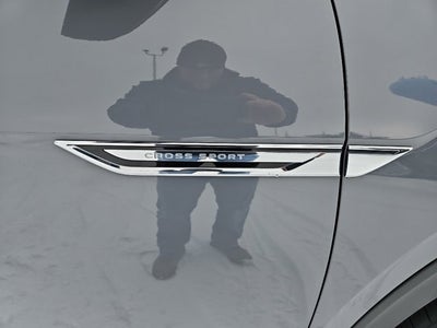 2021 Volkswagen Atlas Cross Sport 3.6L V6 SE w/Technology R-Line