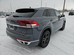 2021 Volkswagen Atlas Cross Sport 3.6L V6 SE w/Technology R-Line