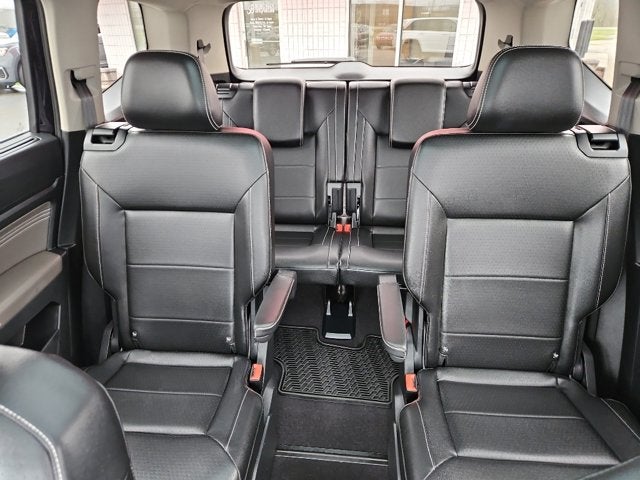 2021 Volkswagen Atlas 3.6L V6 SE w/Technology R-Line