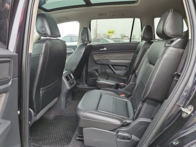 2021 Volkswagen Atlas 3.6L V6 SE w/Technology R-Line