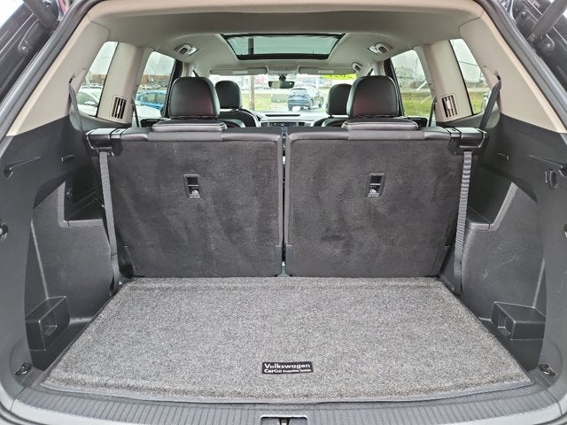 2021 Volkswagen Atlas 3.6L V6 SE w/Technology R-Line