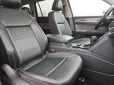 2021 Volkswagen Atlas 3.6L V6 SE w/Technology R-Line